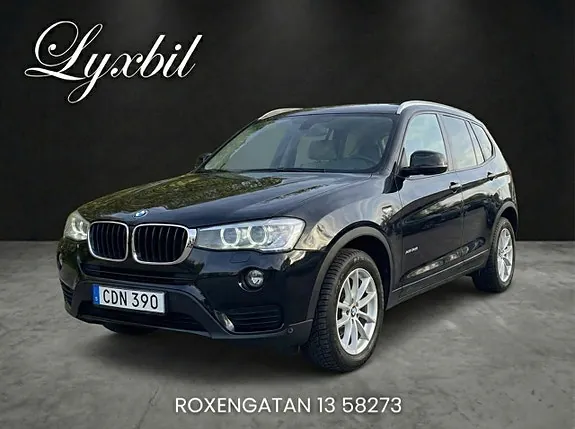 BMW X3 2015 photo 2