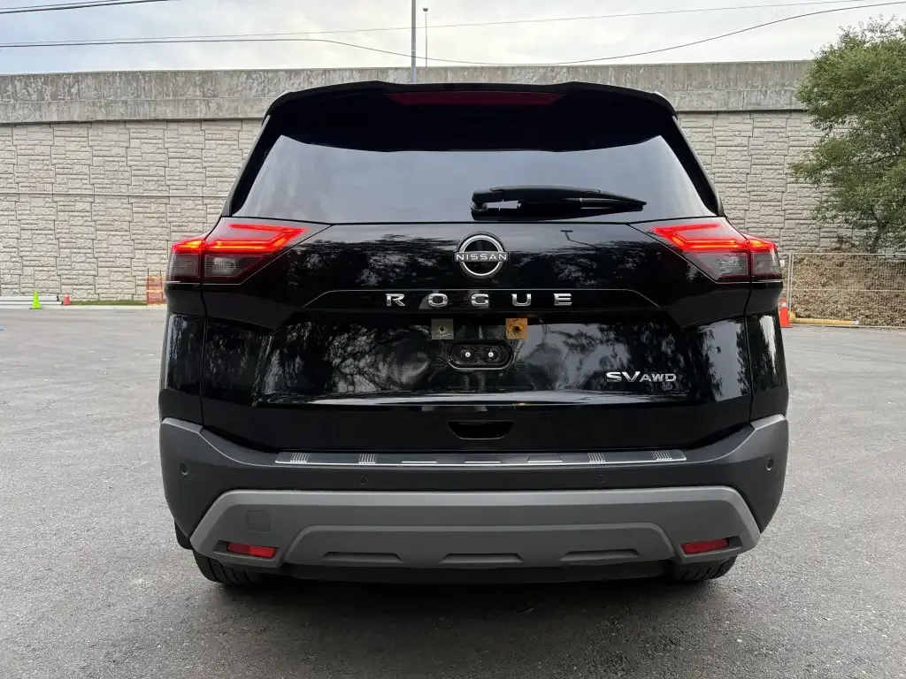 Nissan Rogue 2023 photo 3