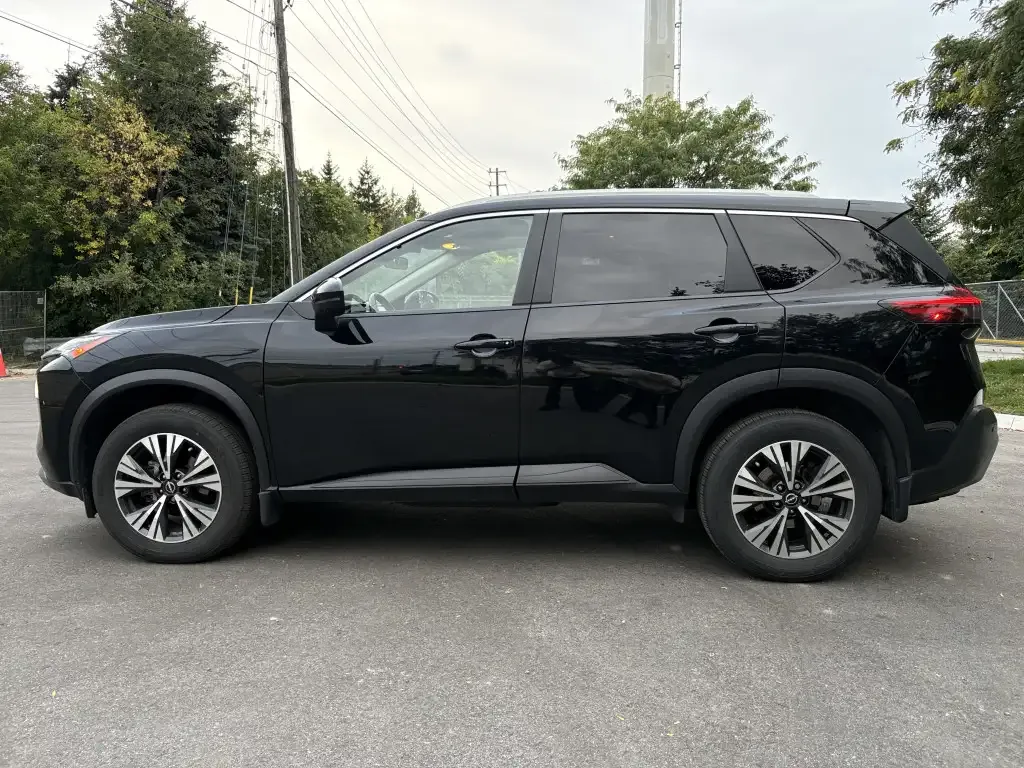 Nissan Rogue 2023 photo 2