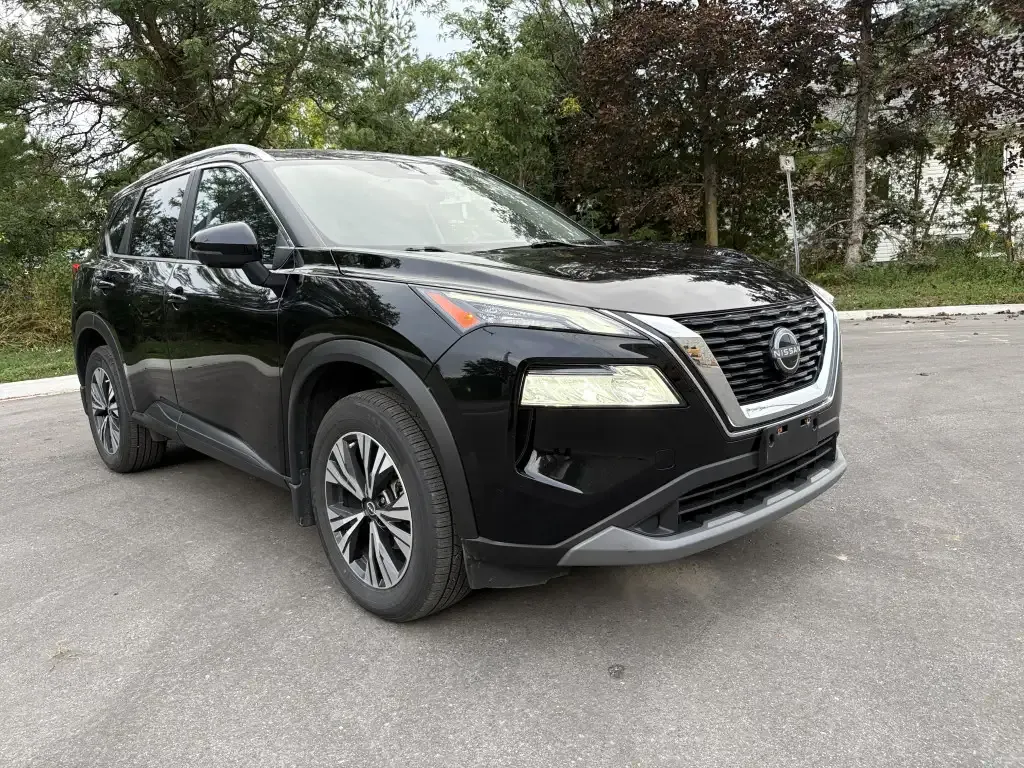 Nissan Rogue 2023 photo 5