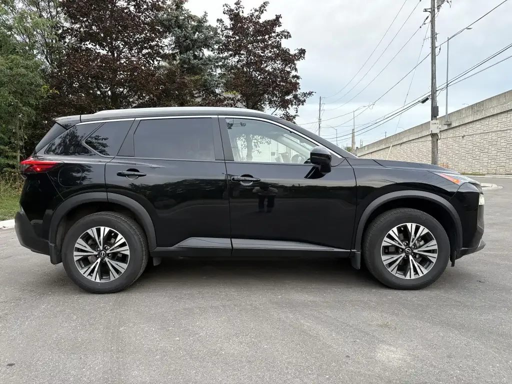 Nissan Rogue 2023 photo 4