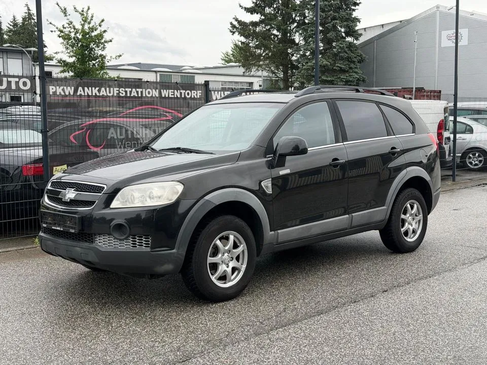 Chevrolet Captiva