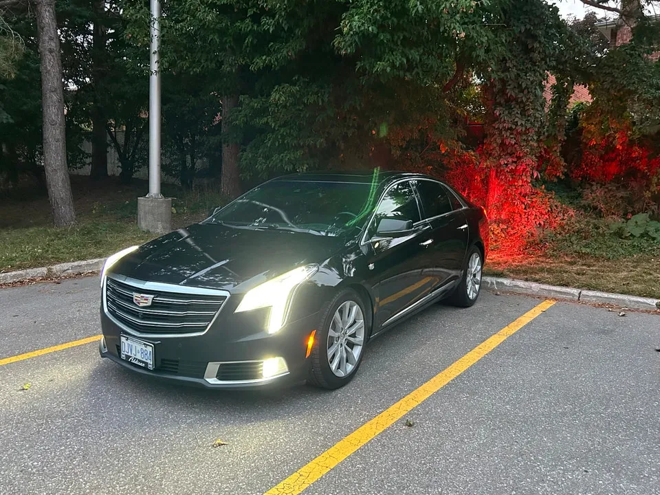 Cadillac Xts