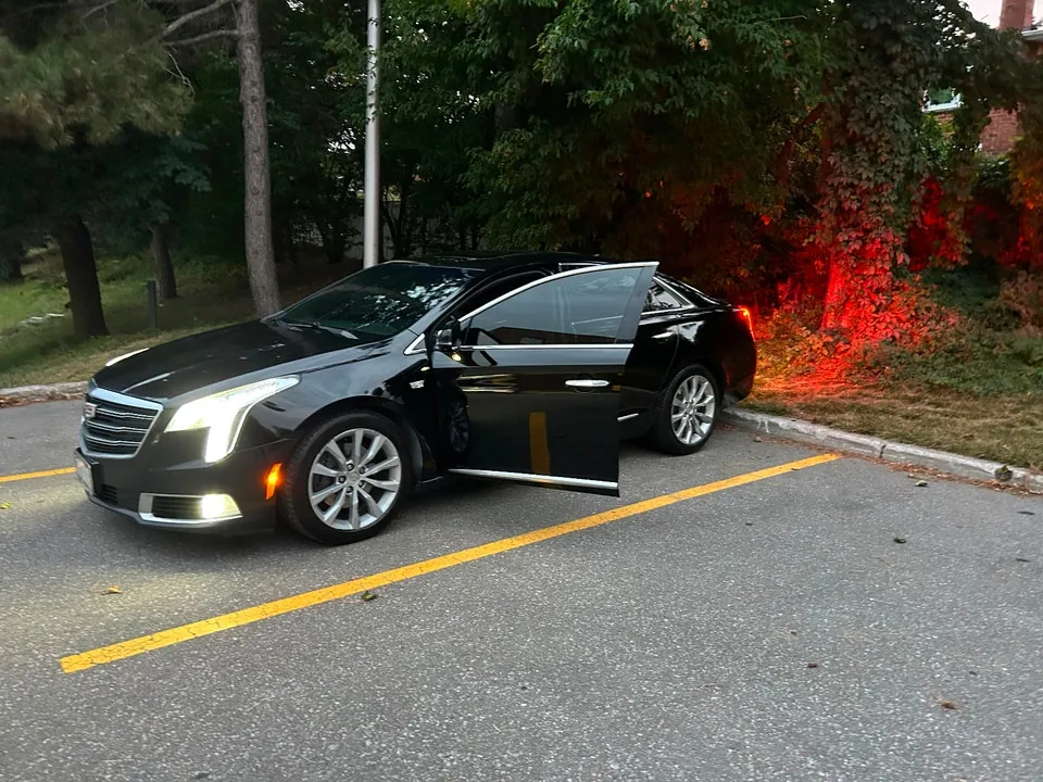 Cadillac Xts 2019 photo 5