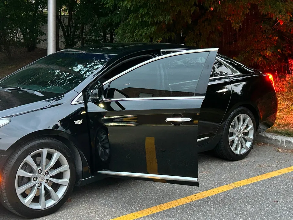 Cadillac Xts 2019 photo 2