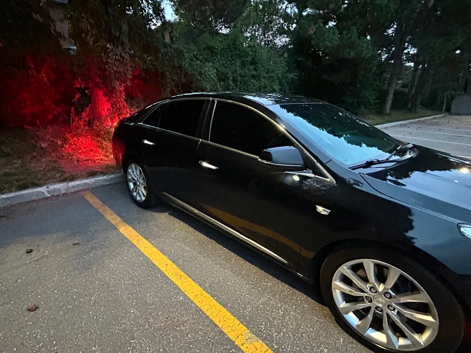 Cadillac Xts 2019 photo 4