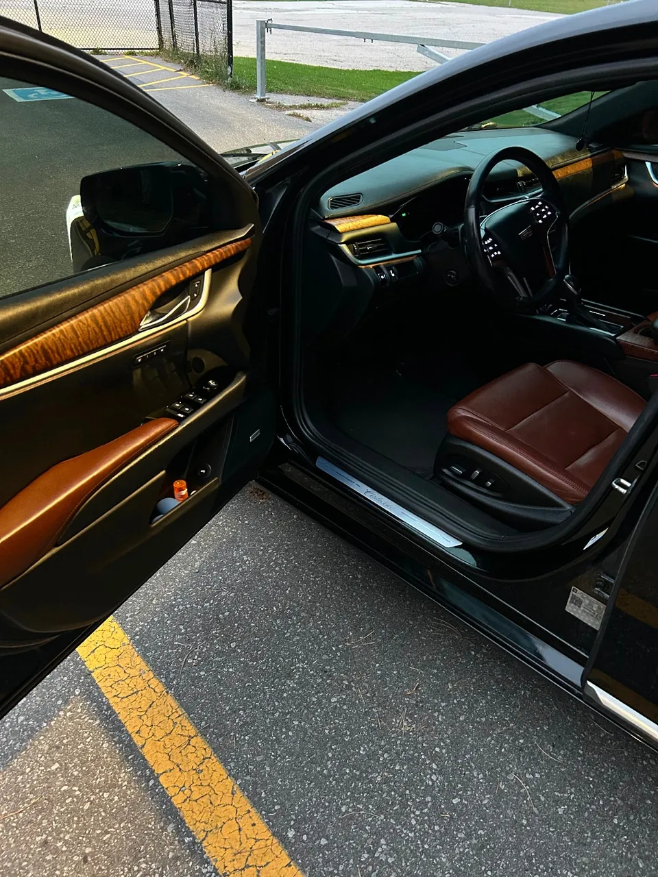 Cadillac Xts 2019 photo 3