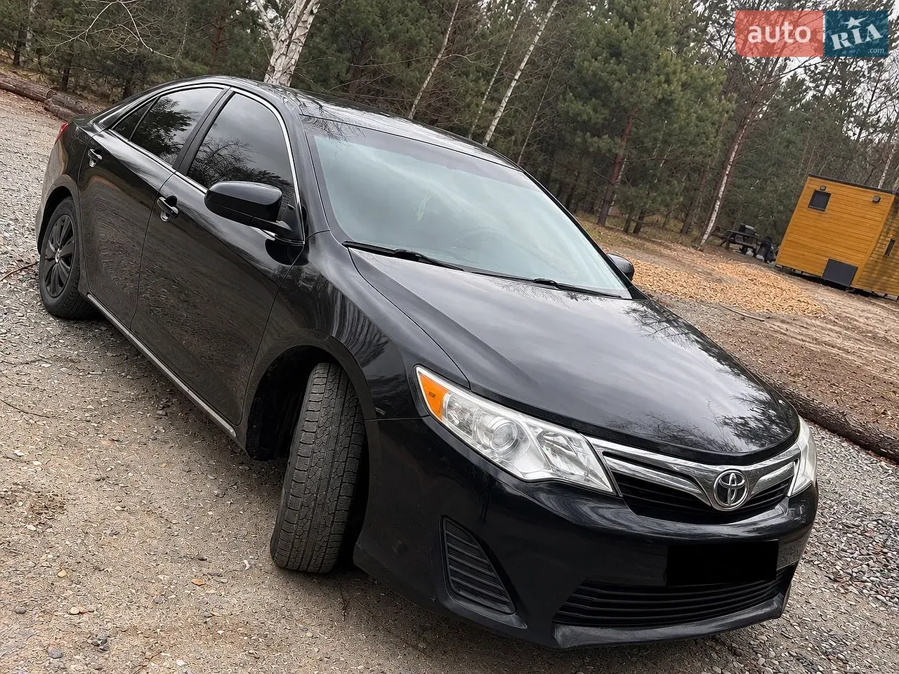 Toyota Camry 2014 photo 4