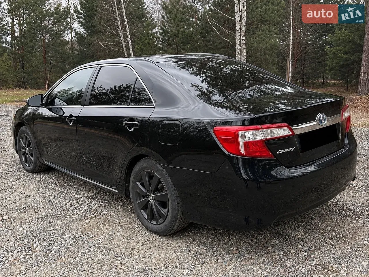 Toyota Camry 2014 photo 5