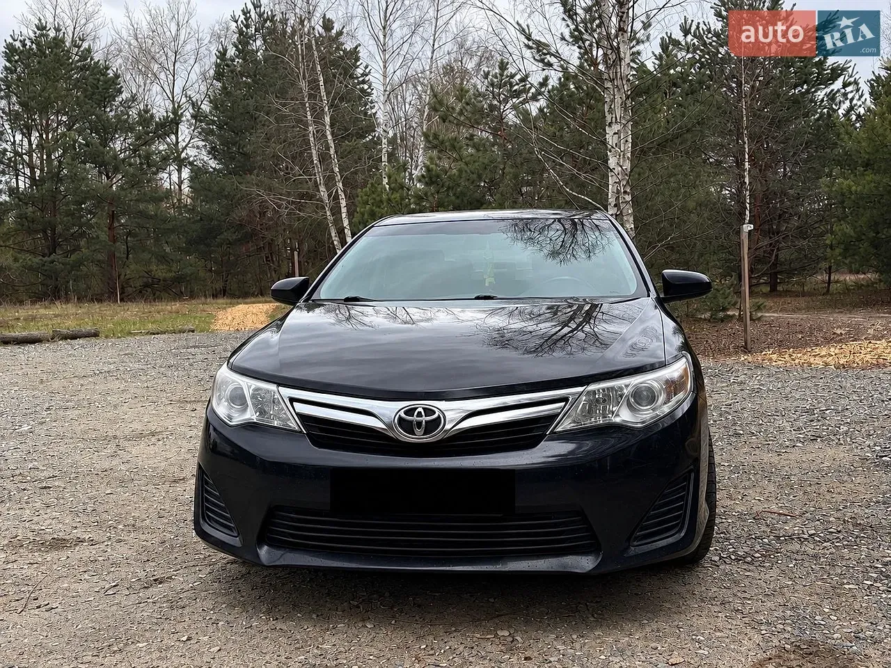 Toyota Camry 2014 photo 2