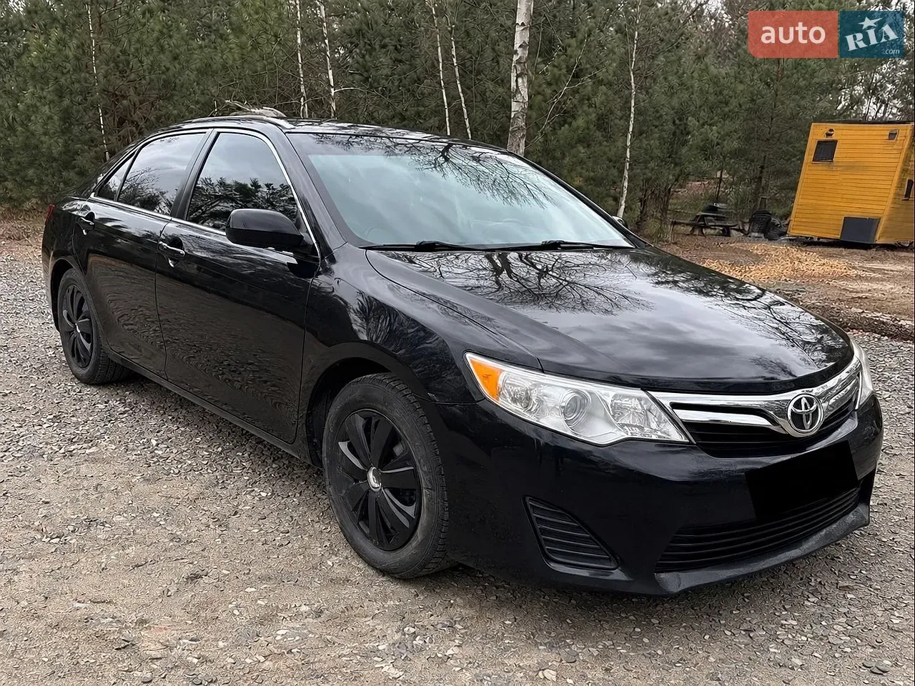 Toyota Camry 2014 photo 3