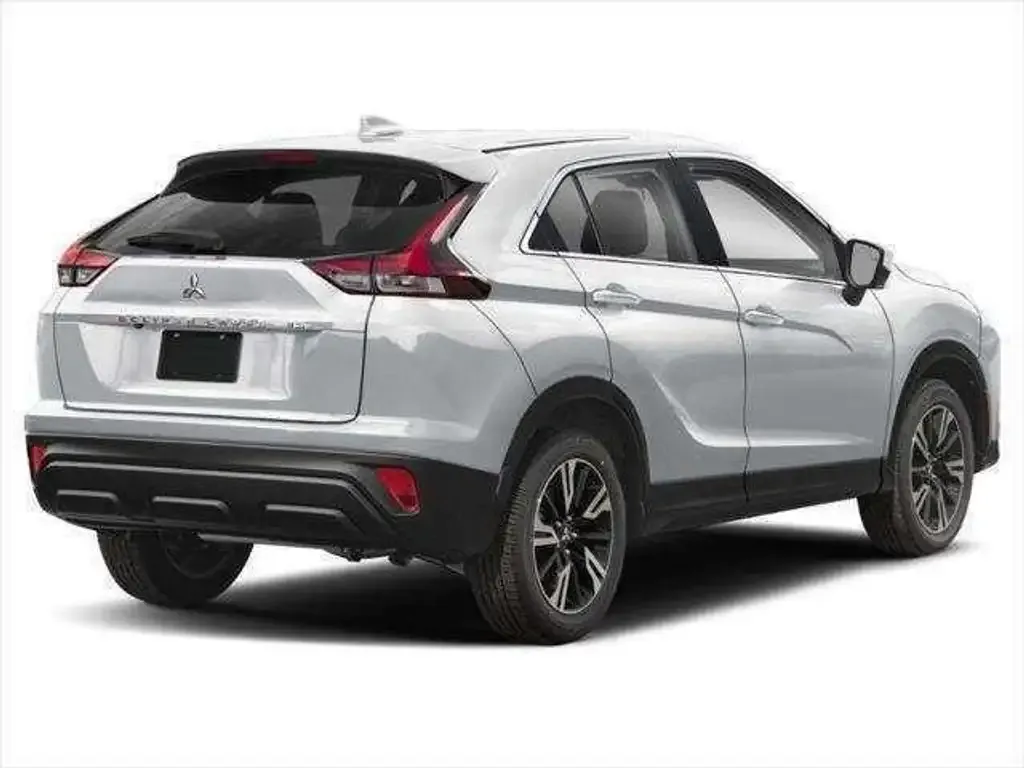 Mitsubishi Eclipse Cross 2026 photo 2