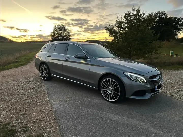 Mercedes-Benz C 250 T