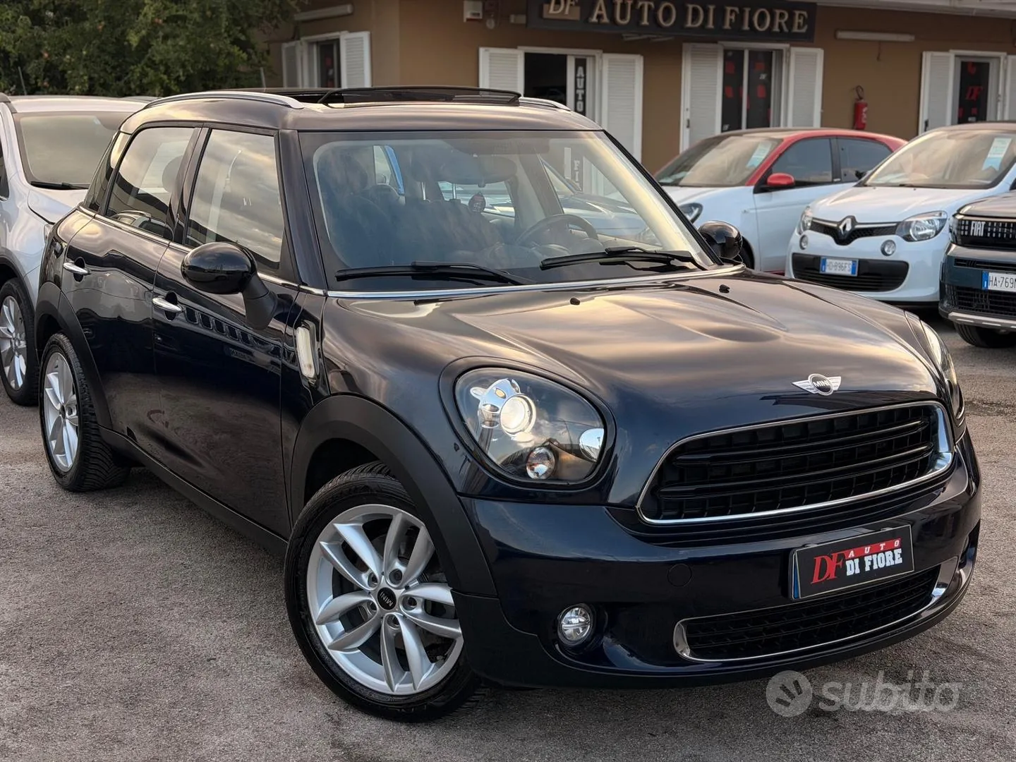 Mini Countryman 2011 photo 5