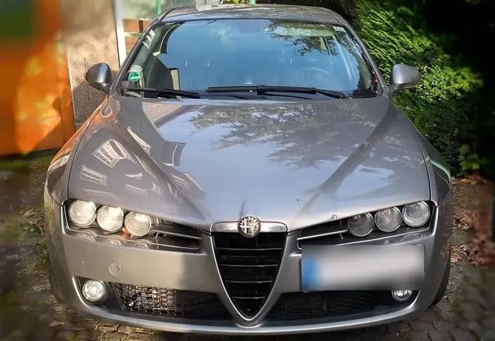 Alfa Romeo 159