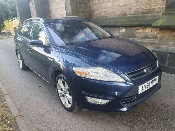 Ford Mondeo 2011 photo 3