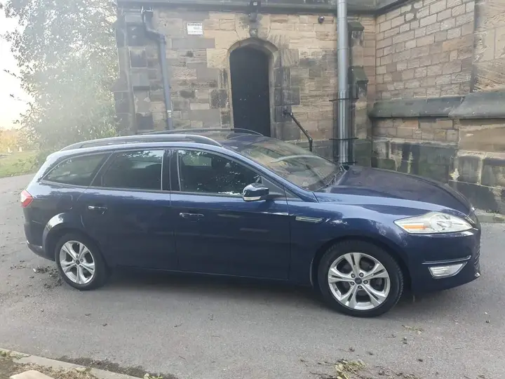 Ford Mondeo 2011 photo 5