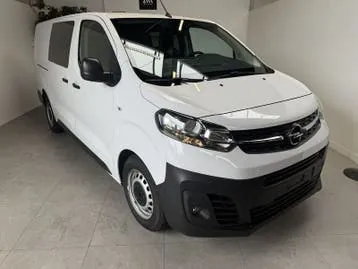 Opel Vivaro 2023 photo 2