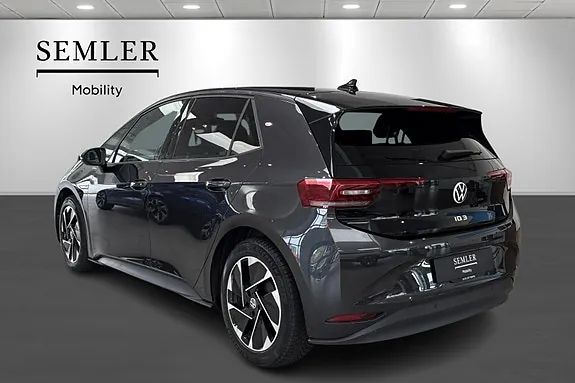 Volkswagen Id.3 2021 photo 3