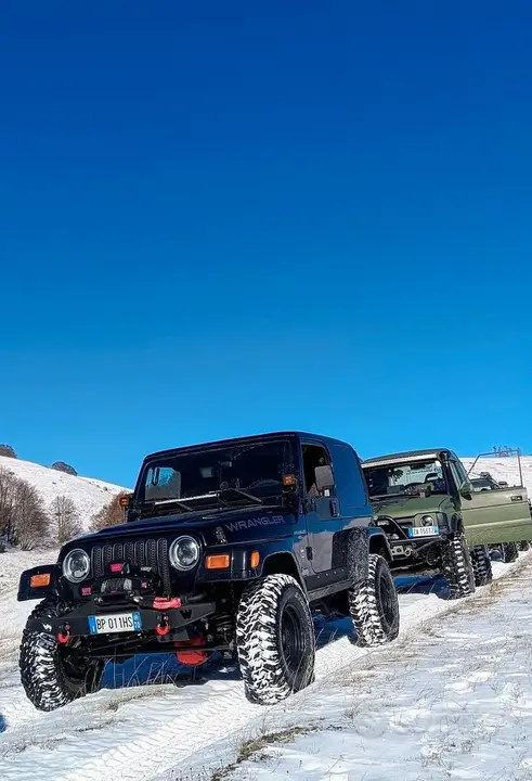 Jeep Wrangler