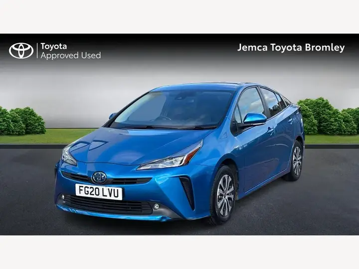 Toyota Prius 2020 photo 5