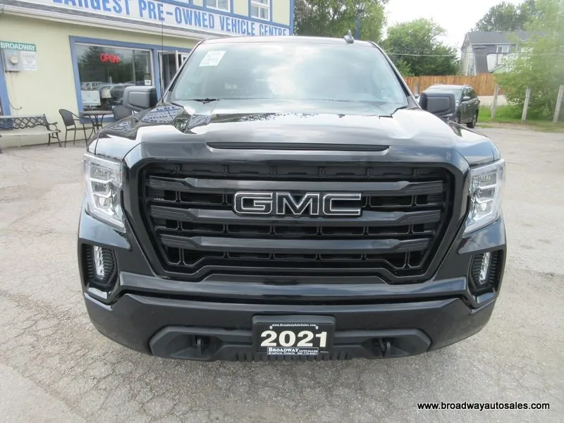 GMC Sierra 1500 2021 photo 5