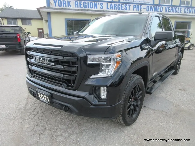 GMC Sierra 1500 2021 photo 2