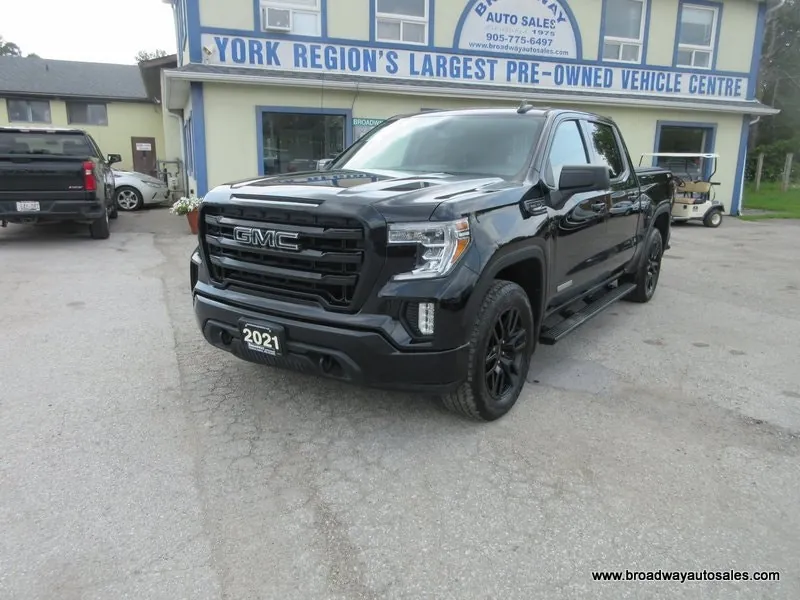 GMC Sierra 1500 2021 photo 3