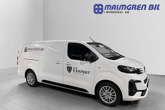 Peugeot E-Expert