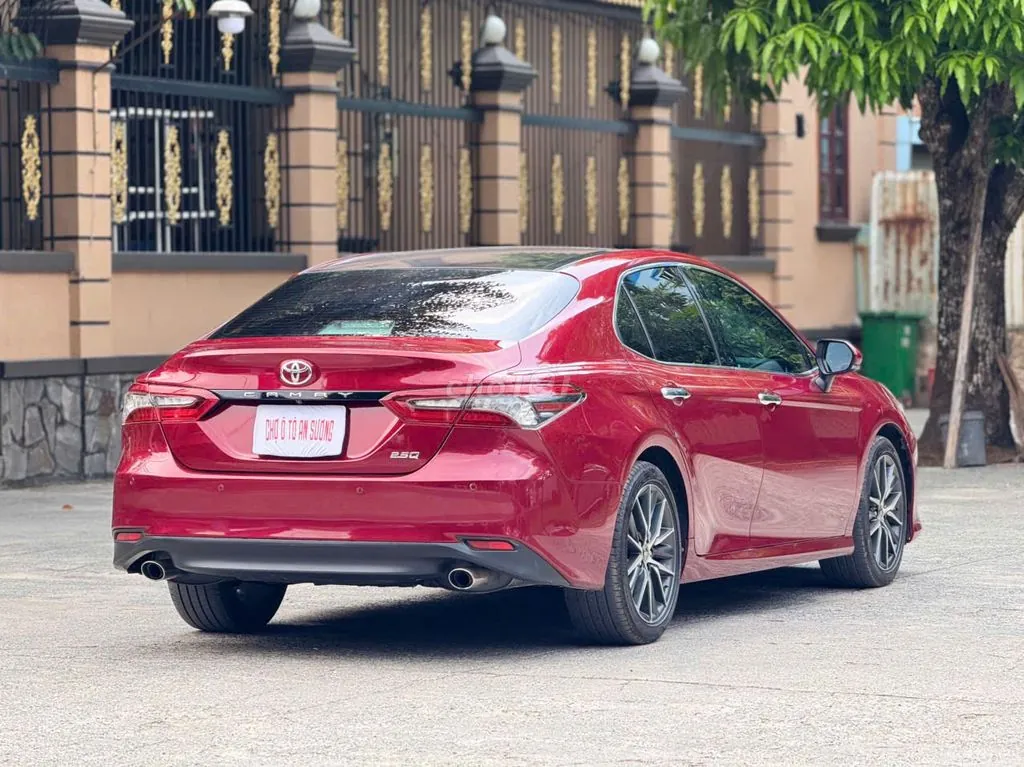 Toyota Camry 2022 photo 4
