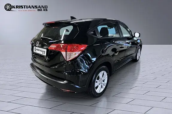 Honda Hr-V 2016 photo 5