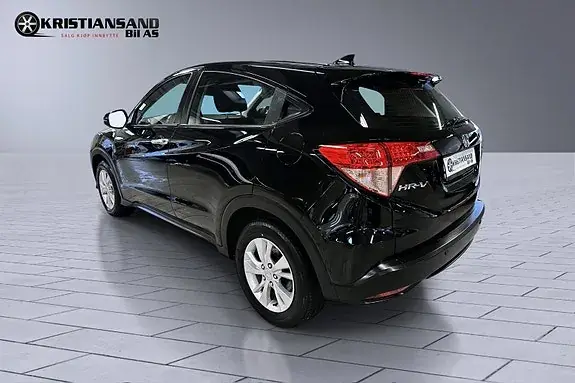 Honda Hr-V 2016 photo 3