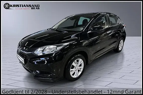 Honda Hr-V