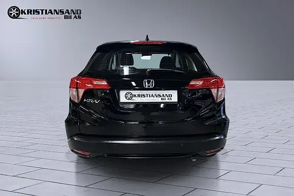Honda Hr-V 2016 photo 4