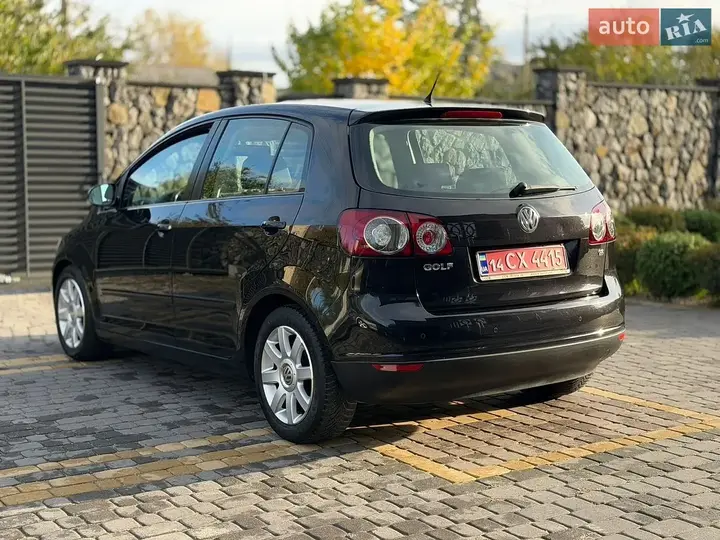 Volkswagen Golf Plus 2006 photo 3