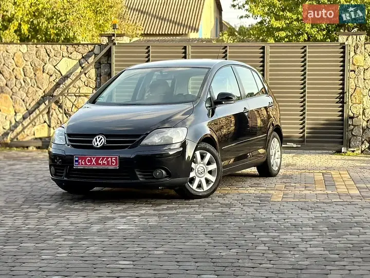 Volkswagen Golf Plus