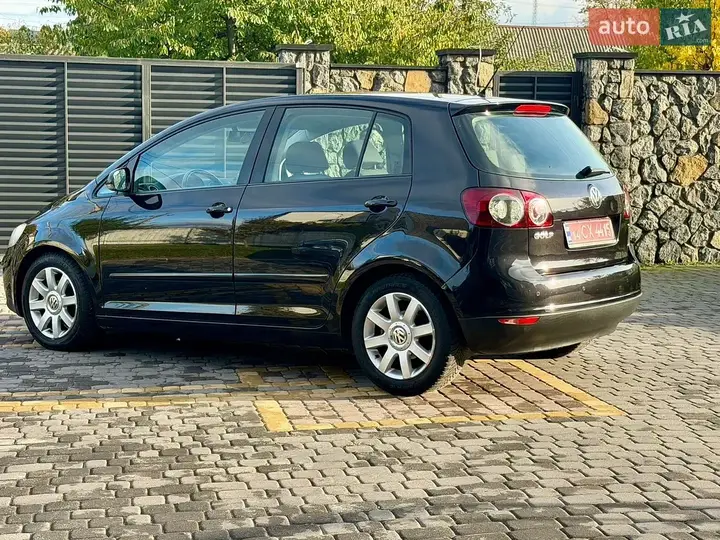 Volkswagen Golf Plus 2006 photo 2
