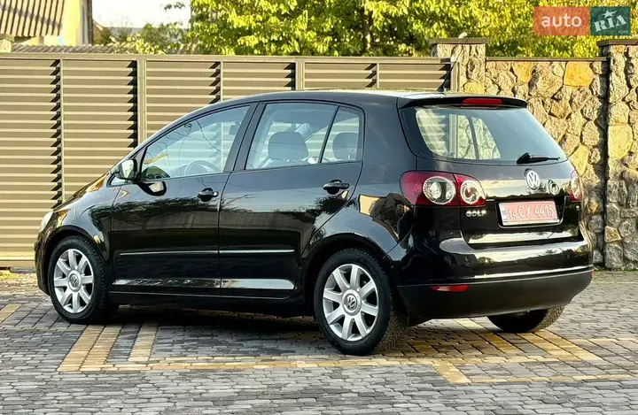 Volkswagen Golf Plus 2006 photo 4