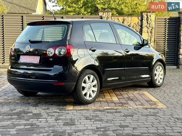 Volkswagen Golf Plus 2006 photo 5