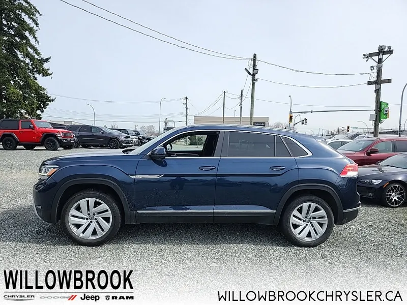 Volkswagen Atlas Cross Sport 2021 photo 2