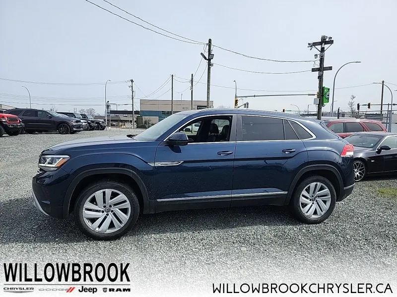 Volkswagen Atlas Cross Sport 2021 photo 3