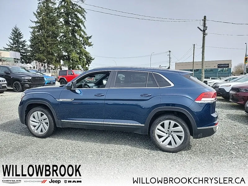 Volkswagen Atlas Cross Sport 2021 photo 4