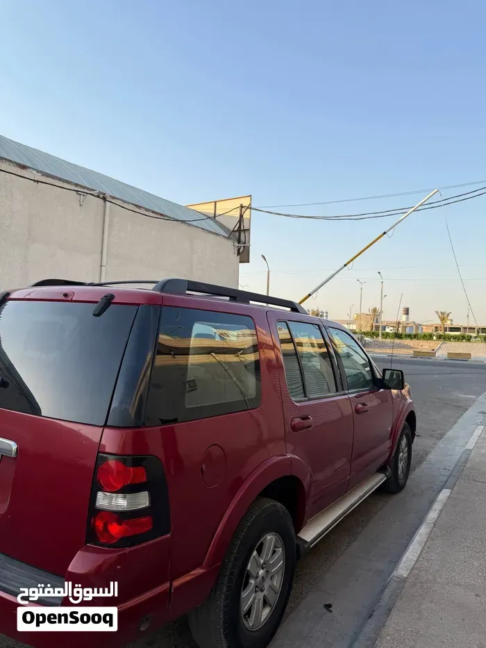 Ford Explorer 2010 photo 4