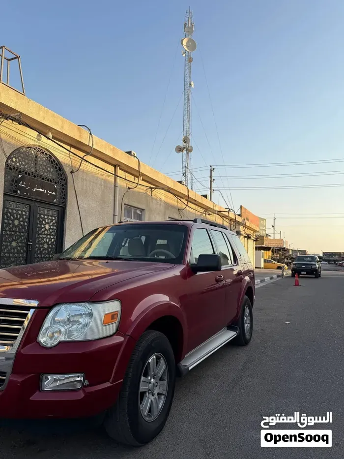 Ford Explorer 2010 photo 3