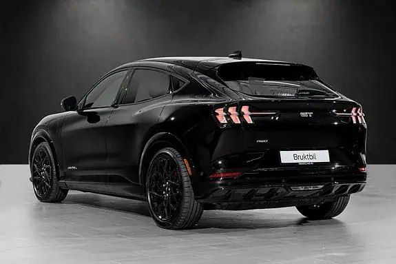 Ford Mustang Mach-E 2023 photo 4