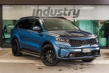 Kia Sorento 2022 photo 2