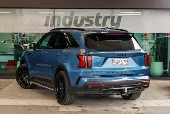 Kia Sorento 2022 photo 3