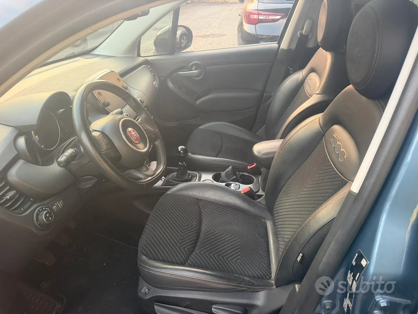 Fiat 500X 2018 photo 5