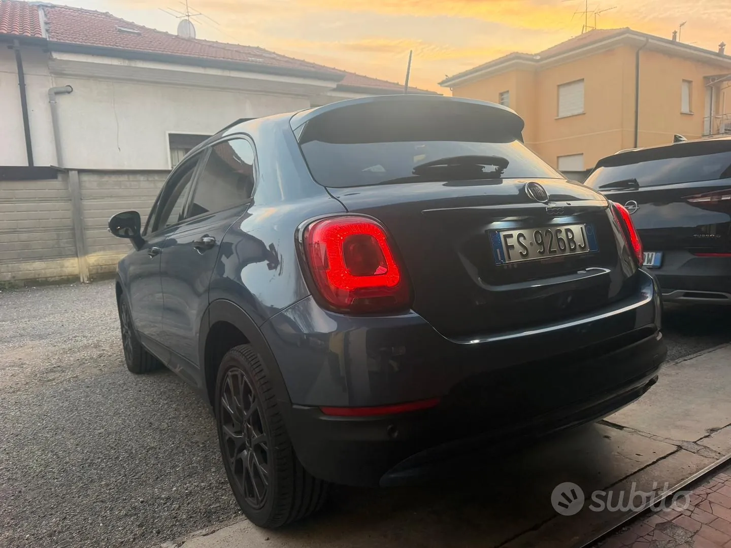 Fiat 500X 2018 photo 3