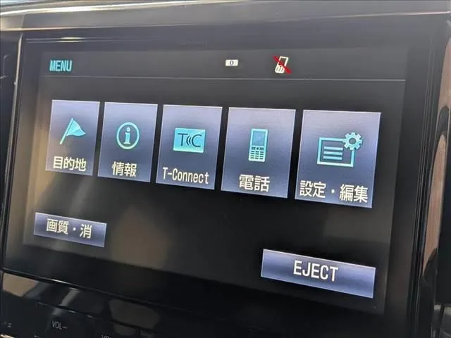 Toyota Alphard 2015 photo 5